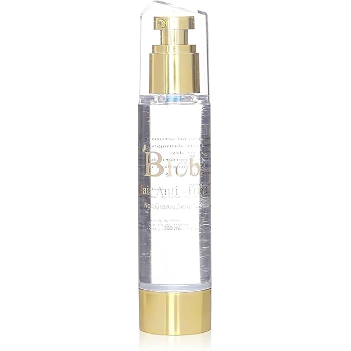 Blob Hair Anti-Frizz non Greasy Serum - 100ML